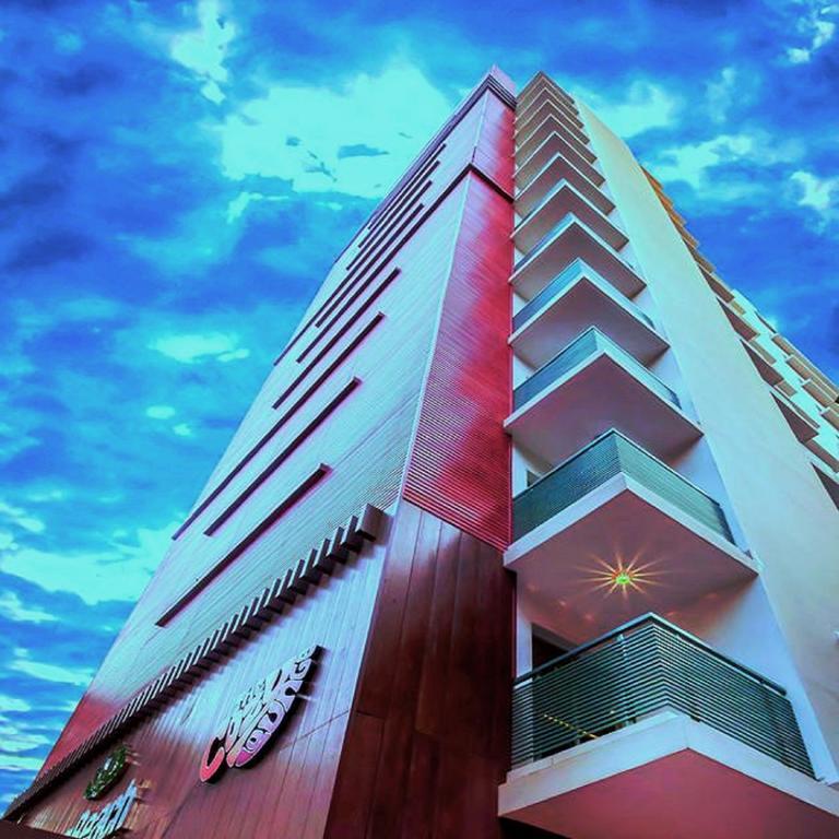 Aara Hospitality Services Limited Hotel Dhaka Exterior photo